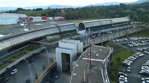 Medellin José María Córdova Airport Is A 3 Star Airport Skytrax