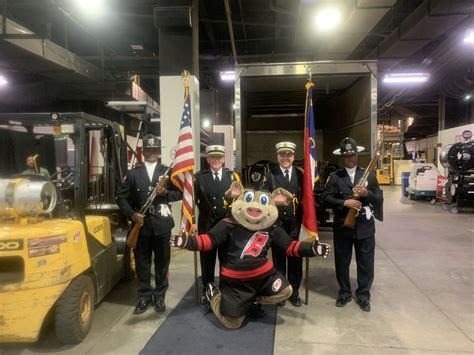 CARY PD, CARY FD and THE NHL... - Cary Police Department