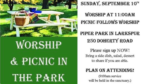 Image Result For Worship And Picnic In The Park Church Picnic In The Park Picnic Worship