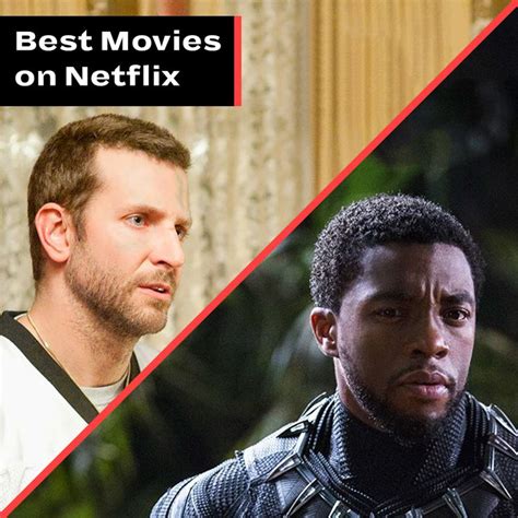 The 50 Best Movies To Stream On Netflix Right Now Good