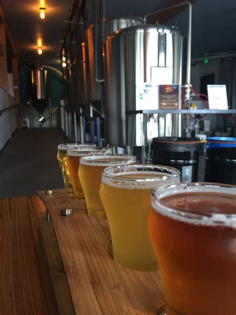 Great food, beverage and atmosphere! Seattle Brewery Tour: North Seattle — Rain or Shine Guides ...