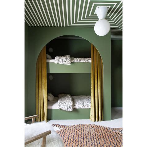 Best Bedroom Paint Colors Custom Bunk Beds Modern Bunk Beds White Linen Bedding Bunk Bed