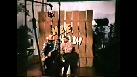 Hee Haw And Candid Camera Behind The Scenes Youtube