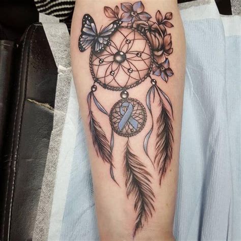 Traditional designs for dream catcher tattoos for men rely on the original design of dream catchers, as made for spiritual reasons by native americans. Dream Catcher Tattoos for Women - Ideas and Designs for ...