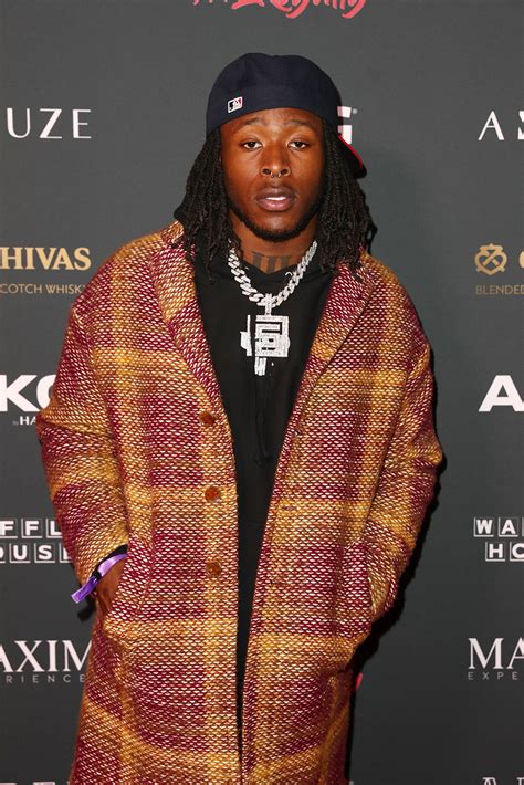 Saints rb alvin kamara has tested positive for covid19 and now the whole rb squad will be out in tomorrow's game against the panthers due to. Alvin Kamara Hairstyle : Kamara brings own style to Vols backfield | USA TODAY Sports - Alvin ...