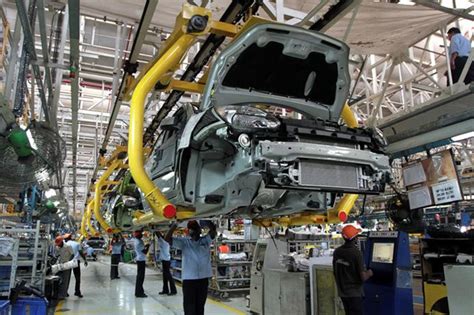 The main automotive manufacturing plants in malaysia are: Ford Shelves Compact Car Program for Emerging Markets ...