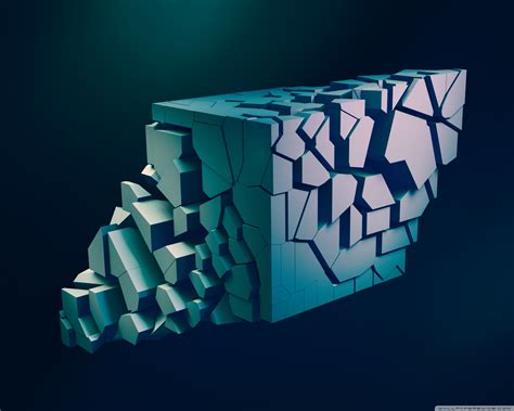 3d Cube Wallpaper 80 Images