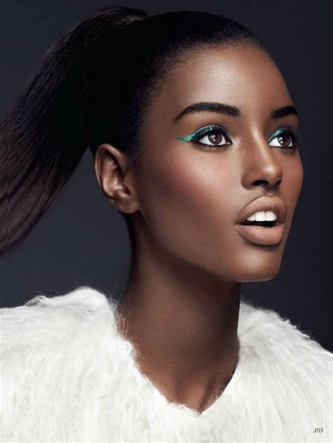 Ethio Beauty 20 Most Beautiful Black Women