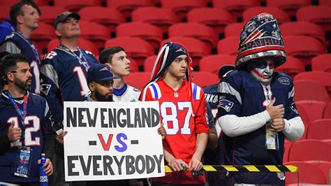 Ranking The Nfls Most Annoying Fanbases