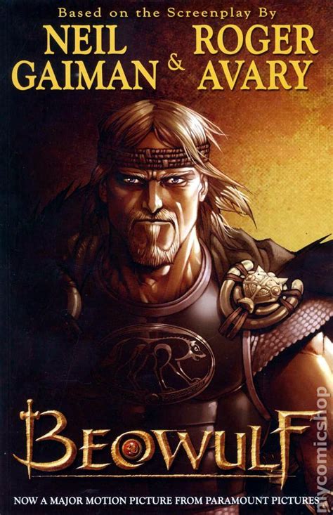 Beowulf Tpb 2007 Idw Comic Books