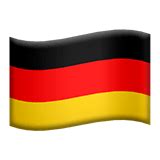 Copy and paste symbols free! Flagge von Deutschland Emoji — Bedeutung, Kopieren und ...