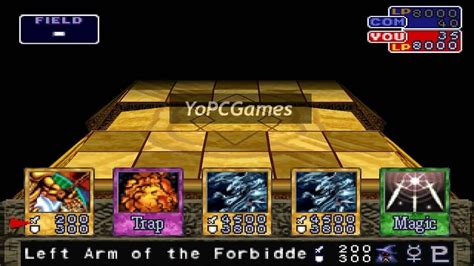 Yu Gi Oh Forbidden Memories Full Pc Game Download