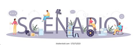 36660 Scenario Images Stock Photos 3d Objects And Vectors Shutterstock