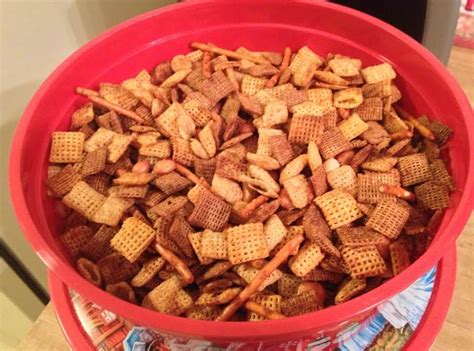 Texas trash happens to be a delicious variant of the standard chex mix recipe that gets pulled out during the traditional american holiday season, you in the waning years of the 20th century, having procured the recipe and also having the technology to design and print my own labels, texas trash. Texas Trash Recipe 3 | Just A Pinch Recipes