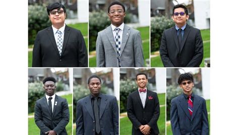 Seven Church Farm School Students Honored By College Boards National
