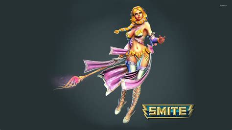 Neith Smite Wallpapers Wallpaper Cave