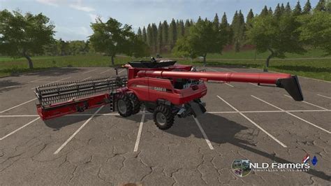 Case Ih230 Axial Flow 9230 Combine Pack V11 • Farming Simulator 19 17