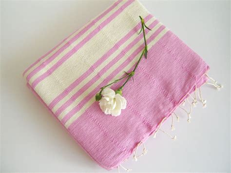 Handwoven BATH Towel Turkish Peshtemal Bath Beach SPA Etsy