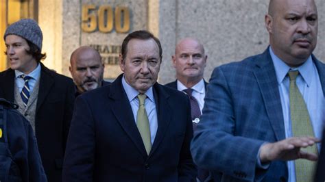 Kevin Spacey Is Cleared Of Anthony Rapps Battery Claim The New York