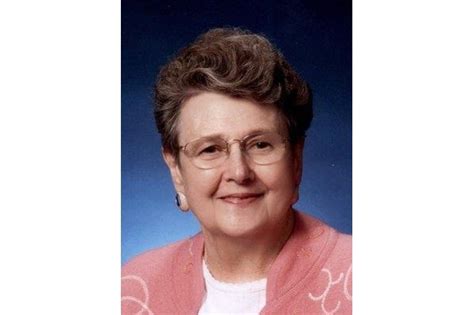 Patricia Stump Obituary 1935 2016 West Lafayette In Journal