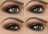 Pictures of How To Apply Eye Makeup For Hazel Eyes