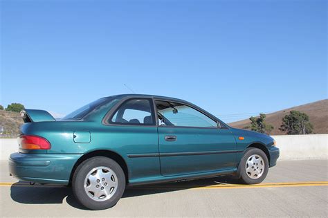 Fs Usaca Orange County 1996 Subaru Impreza Brighton Coupe Awd 5