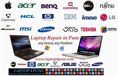 1 repairing a computer that freezes or runs slowly. Laptop Repair Pune - Computer Repair Pune - Laptop ...