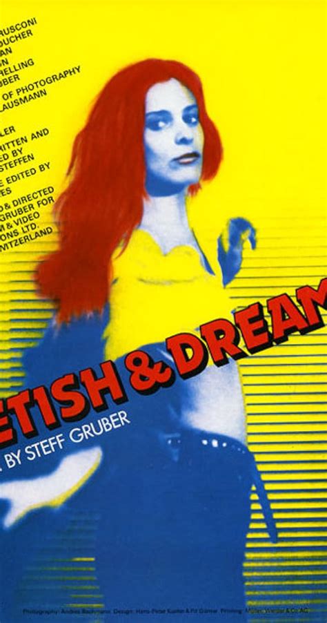 Fetish And Dreams 1985 Technical Specifications Imdb