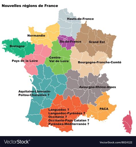 Region De Francia Crucigrama Estudiar
