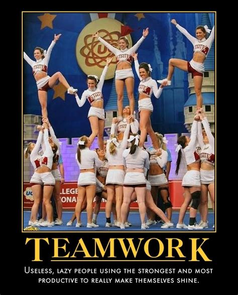 Teamwork Meme Guy