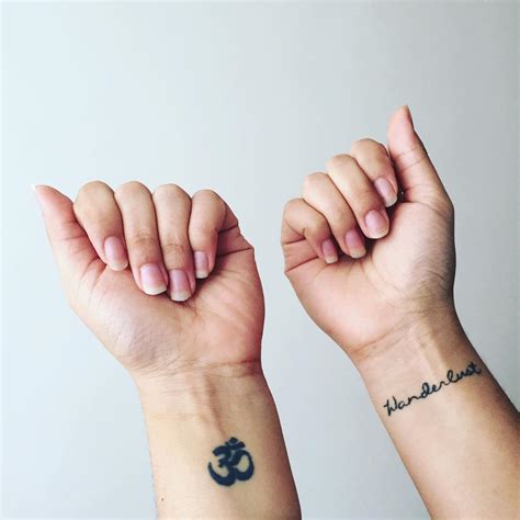 Cute Tattoo Ideas For Your Wrist Download