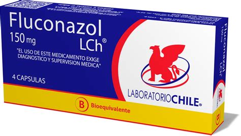 Fluconazol 150 Mg Laboratorio Chile Teva