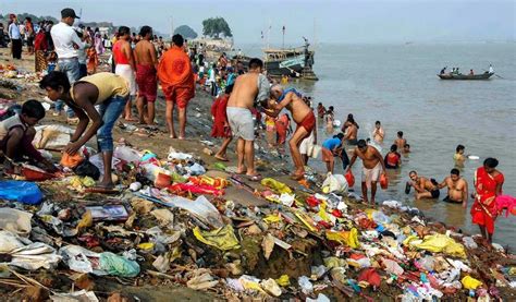 Food, transport, hydration, and temperature regulation are just some of the things they give us. Ganga Pollution is Killing the Ganges, India's Most Sacred ...