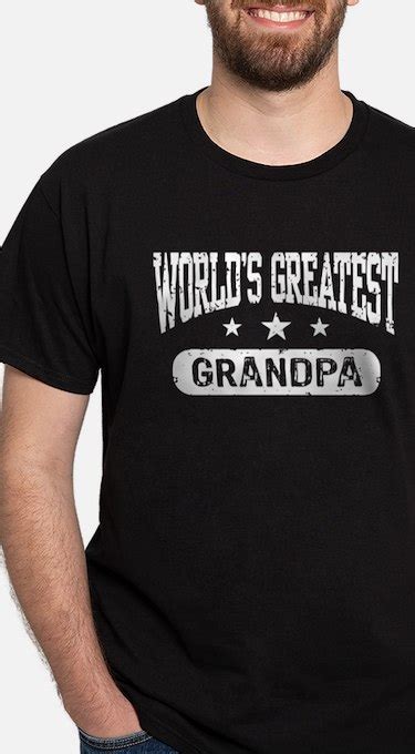Best Grandpa T Shirts Shirts And Tees Custom Best Grandpa Clothing