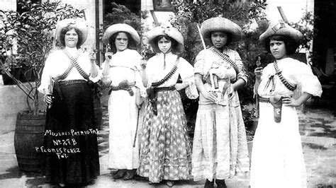 las mujeres y la frontera en la revolución mexicana imer noticias