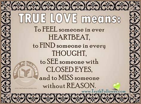 Meaning Of Love Quotes Inspiration