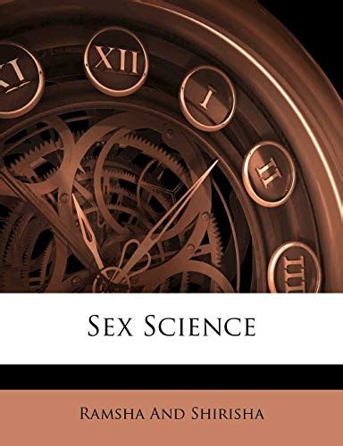 9781245680936 Sex Science Abebooks And Shirisha Ramsha 1245680935