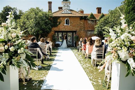 Woodhall Manor Wedding Venue Woodbridge Suffolk Uk