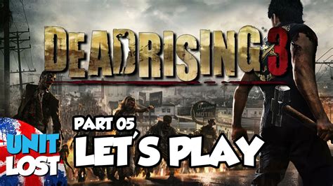 Lets Play Dead Rising 3 Pc Gameplay Part 5 Youtube