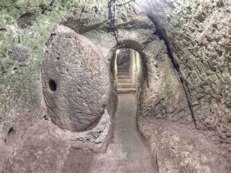 6 Hidden Underground Shelters That Will Survive Doomsday Ancient