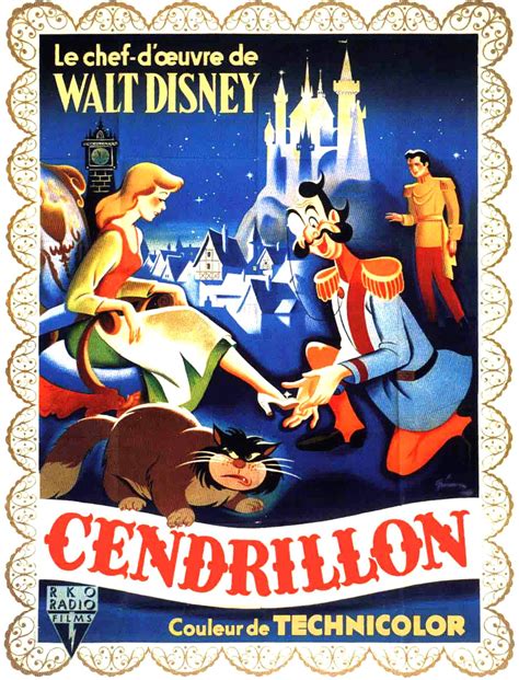 Cendrillon (film, 1950) | Wiki Doublage français | Fandom