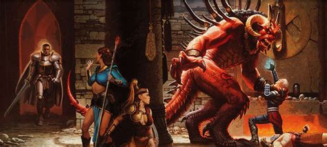 Lod существует 7 видов персонажей: Diablo II - PC - Games Torrents