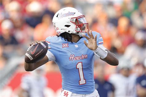 Report Nfl Sends Cease And Desist To Uh For Luv Ya Blue Inspired Uniforms