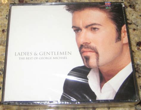 Ladies And Gentlemen The Best Of George Michael By George Michael Cd