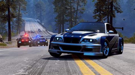Gran turismo, need for speed, forza. Bmw M3 Nfs Most Wanted | Carik Wallpapers