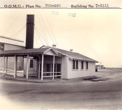 Fort Ord Station Hospital 1941 Ww2