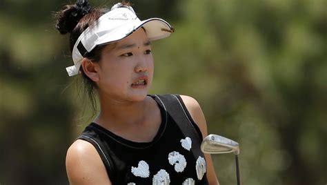 Lucy Li 11 Shoots 78 And Misses Us Womens Open Cut