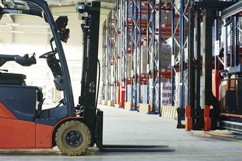 Kansas City Attorney On Preventing Forklift Accidents