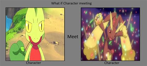 What If Treecko Meets Lopunny By Catmariocore On Deviantart