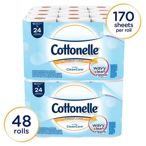 Kimberly Clark Professional Toilet Paper Roll Cottonelle® Standard